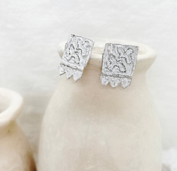 Elise Tsikis Paris Boucles D'oreilles Daerios