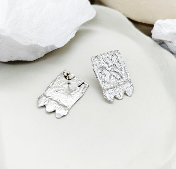 Elise Tsikis Paris Boucles D'oreilles Daerios