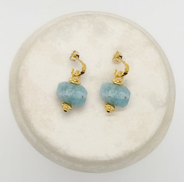 Elise Tsikis Paris Boucles D'oreilles Dallas