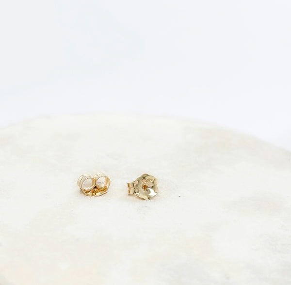 Elise Tsikis Paris Boucles D'oreilles Denton