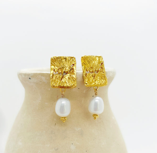 Elise Tsikis Paris Boucles D'oreilles Dimi