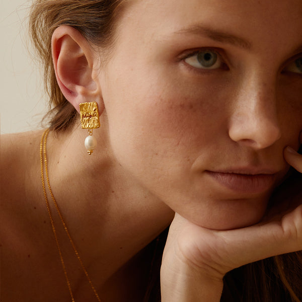 elise tsikis paris Boucles d'oreilles Dimi