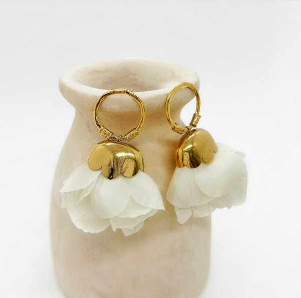 elise tsikis paris Boucles d'oreilles Dulcita