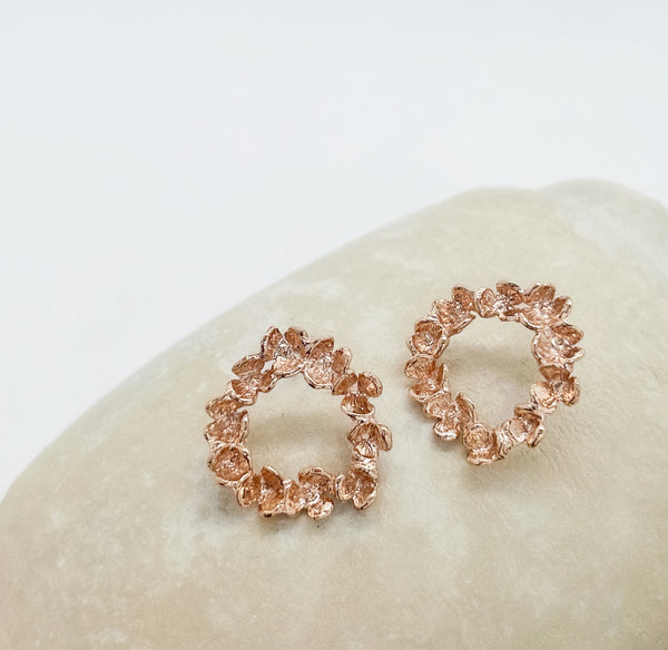 Elise Tsikis Paris Boucles D'oreilles Elbe