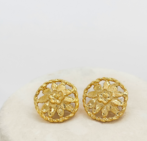 elise tsikis paris Boucles d'oreilles Elsa