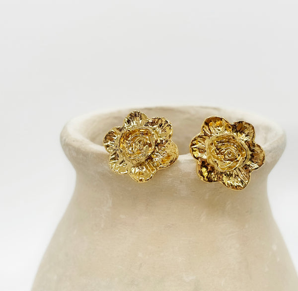 Elise Tsikis Paris Boucles D'oreilles Estrella