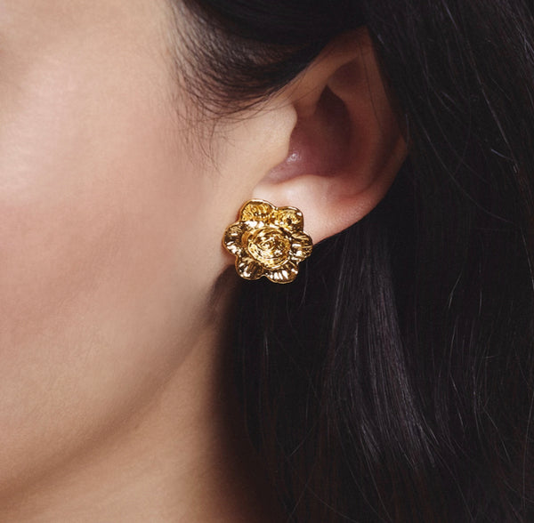 elise tsikis paris Boucles d'oreilles Estrella