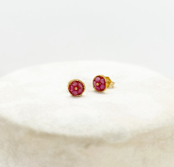 elise tsikis paris Boucles d'oreilles Genia