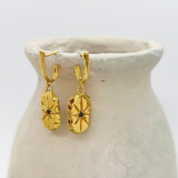 elise tsikis paris Boucles d'oreilles Giulia