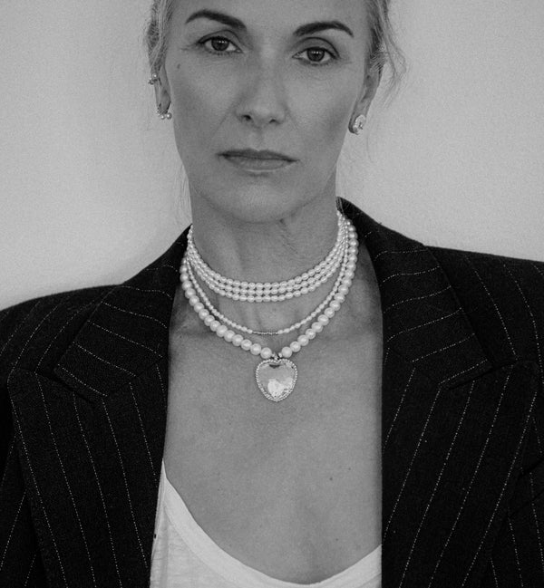 Elise Tsikis Paris Boucles D'oreilles Helia