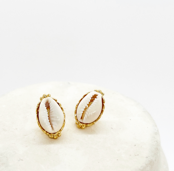 Elise Tsikis Paris Boucles D'oreilles Kandilli