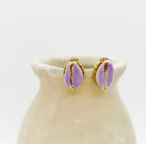 elise tsikis paris Boucles d'oreilles Kandilli