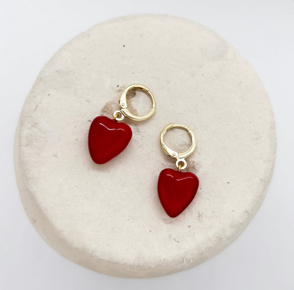 Elise Tsikis Paris Boucles D'oreilles Lana