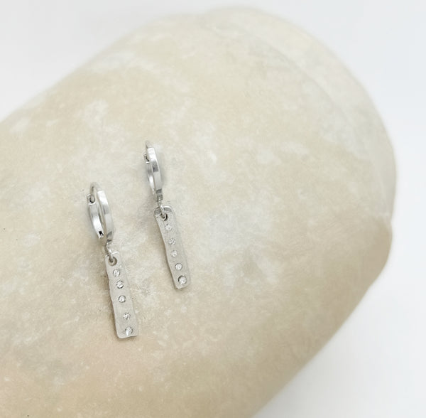 elise tsikis paris Boucles d'oreilles Lefkes