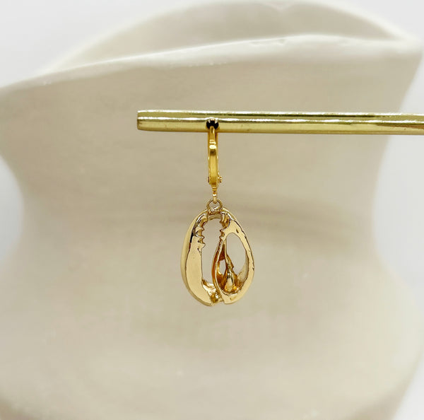 Elise Tsikis Paris Boucles D'oreilles Lena