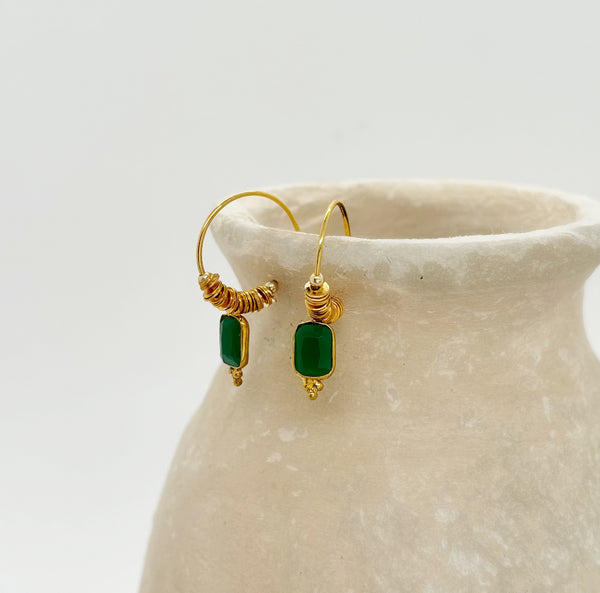 elise tsikis paris Boucles d'oreilles Lindale