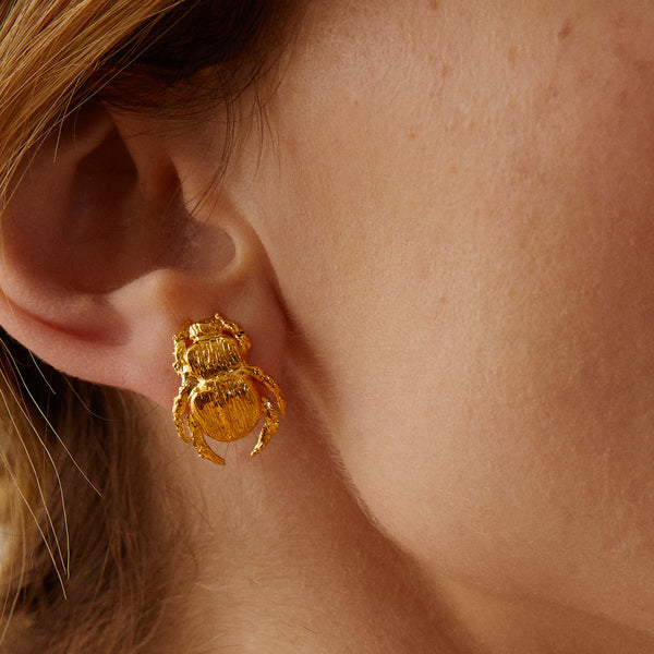 elise tsikis paris Boucles d'oreilles Mata