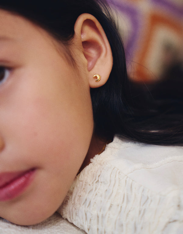 Elise Tsikis Paris Boucles D’oreilles Mouni