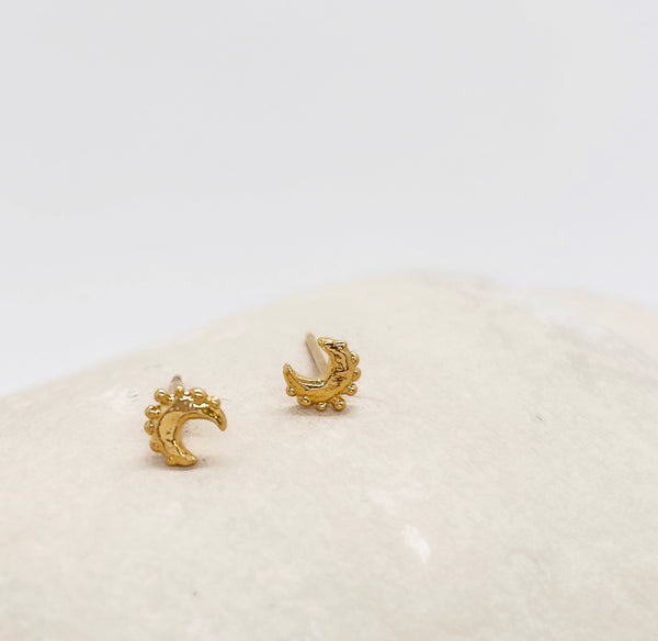 elise tsikis paris Boucles d’oreilles Mouni