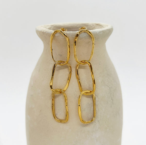 elise tsikis paris Boucles d'oreilles Niky