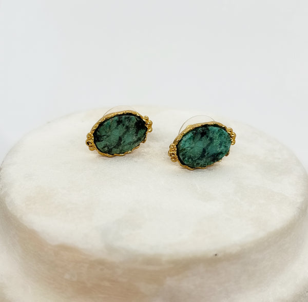 elise tsikis paris Boucles d'oreilles Panagia