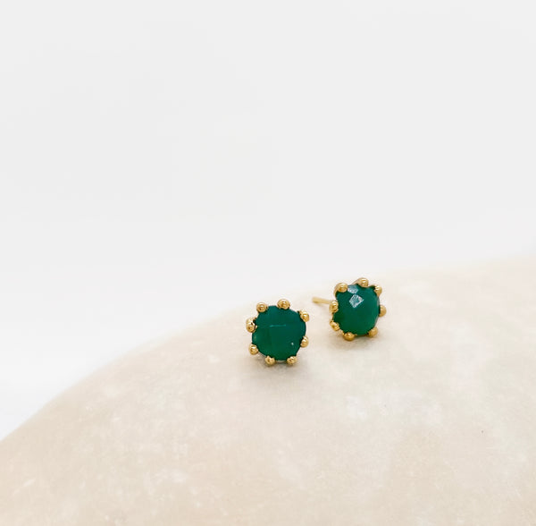Elise Tsikis Paris Boucles D'oreilles Precioso