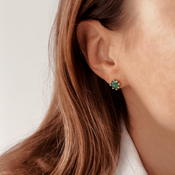 Elise Tsikis Paris Boucles D'oreilles Precioso