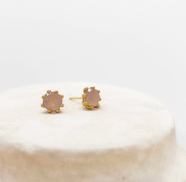 Elise Tsikis Paris Boucles D'oreilles Precioso