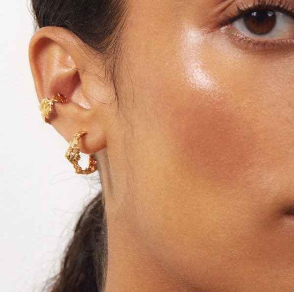 Elise Tsikis Paris Boucles D'oreilles Psia