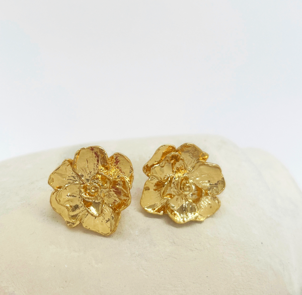 Elise Tsikis Paris Boucles D'oreilles Sarah