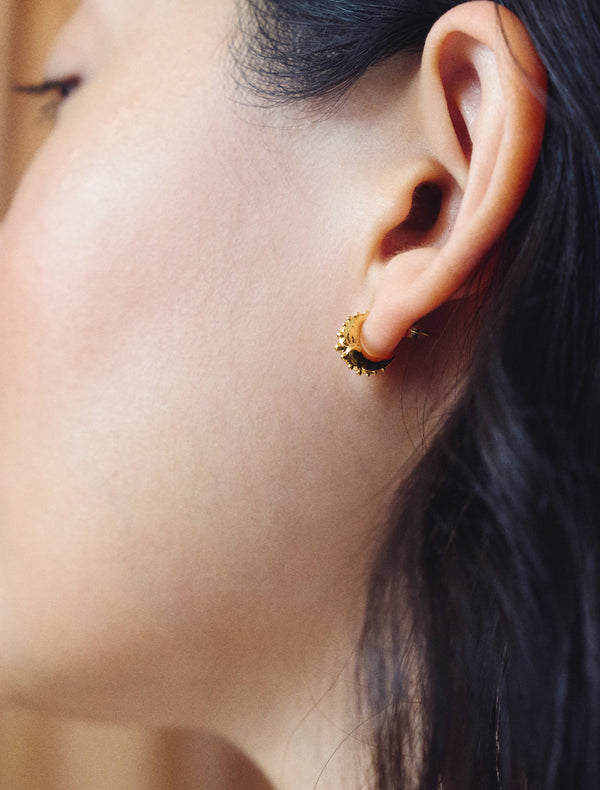 Elise Tsikis Paris Boucles D'oreilles Selena