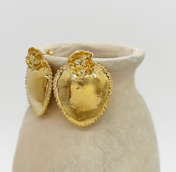 Elise Tsikis Paris Boucles D'oreilles Sieci