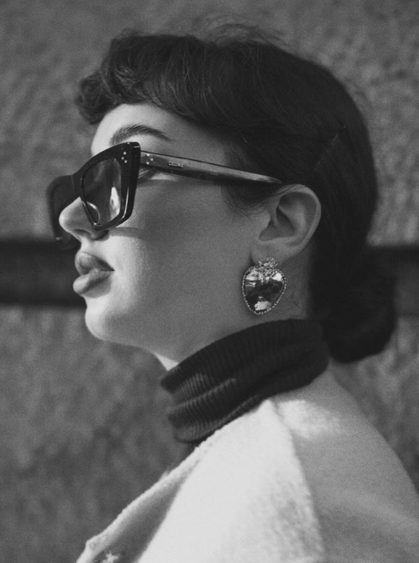 Elise Tsikis Paris Boucles D'oreilles Sieci