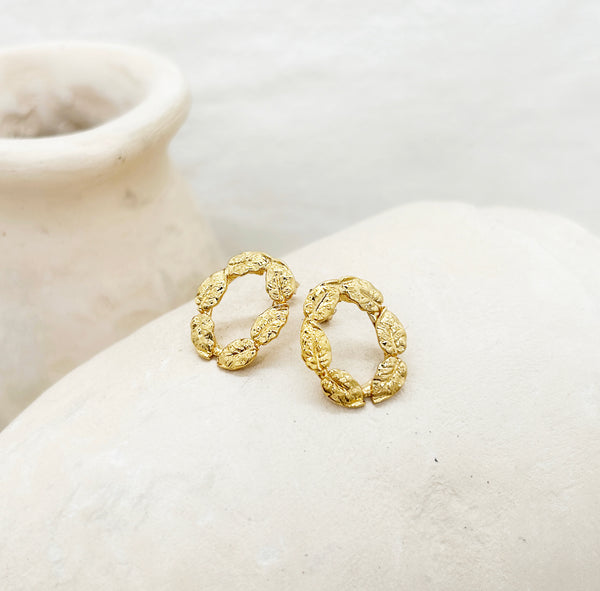 elise tsikis paris Boucles d'oreilles Sterna