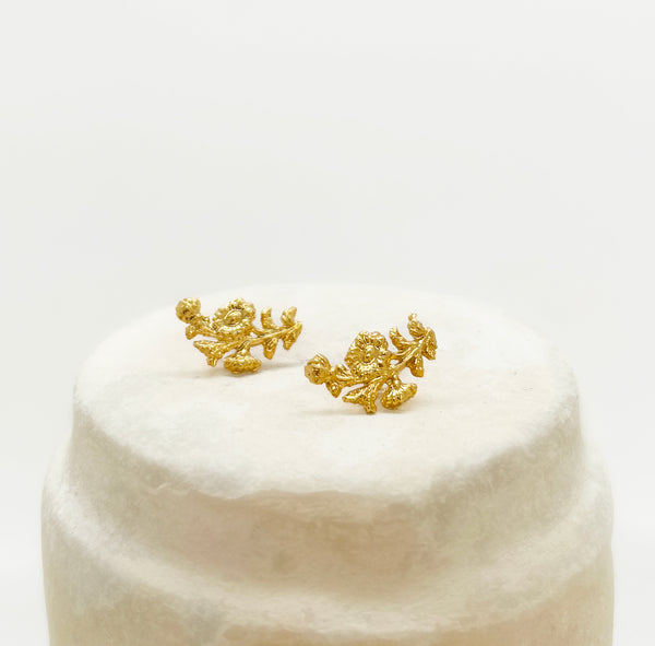 Elise Tsikis Paris Boucles D'oreilles Stolli