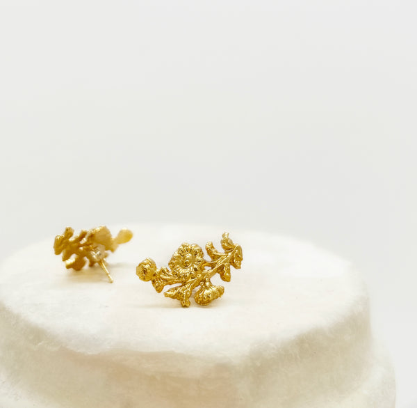 Elise Tsikis Paris Boucles D'oreilles Stolli