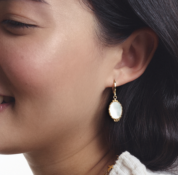 Elise Tsikis Paris Boucles D'oreilles Tamia