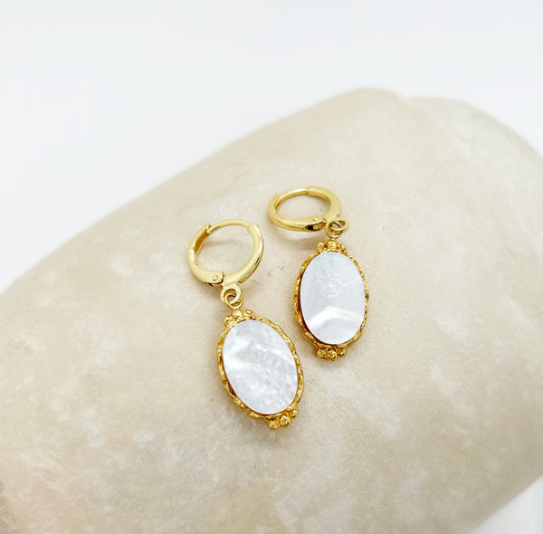 Elise Tsikis Paris Boucles D'oreilles Tamia