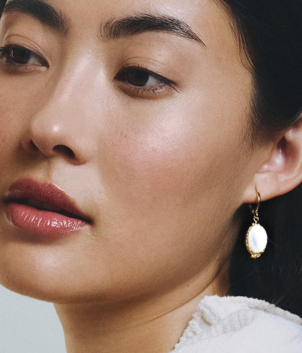 Elise Tsikis Paris Boucles D'oreilles Tamia