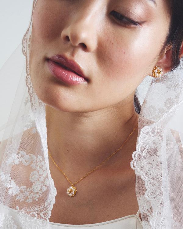 Elise Tsikis Paris Boucles D'oreilles Therma