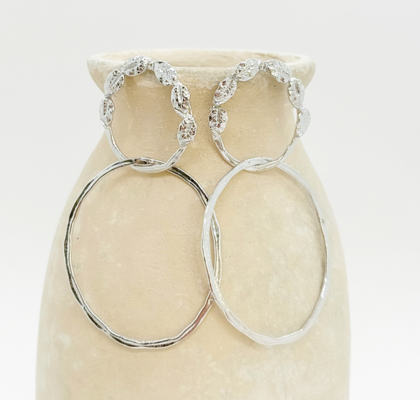 Elise Tsikis Paris Boucles D’oreilles Thisbe