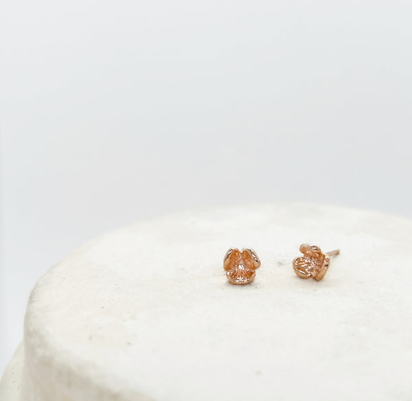 Elise Tsikis Paris Boucles D'oreilles Tis