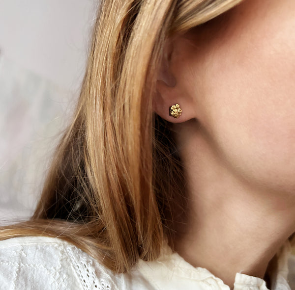 Elise Tsikis Paris Boucles D'oreilles Valine