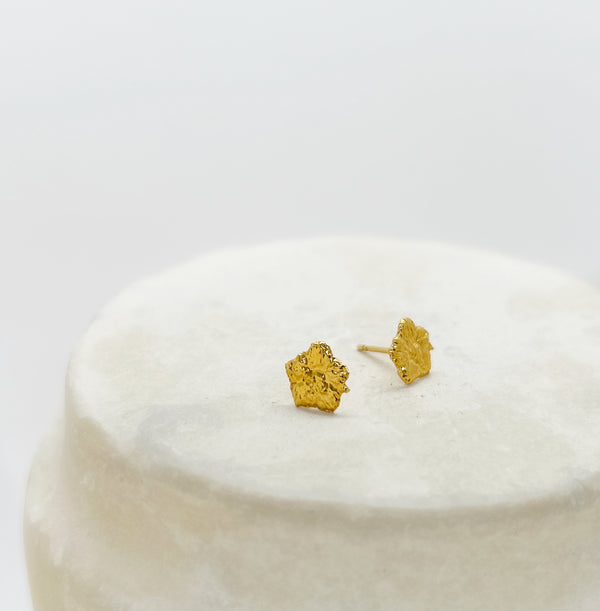 Elise Tsikis Paris Boucles D'oreilles Valine