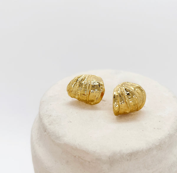 Elise Tsikis Paris Boucles D'oreilles Vasto