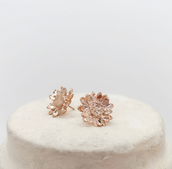 Elise Tsikis Paris Boucles D'oreilles Velenne