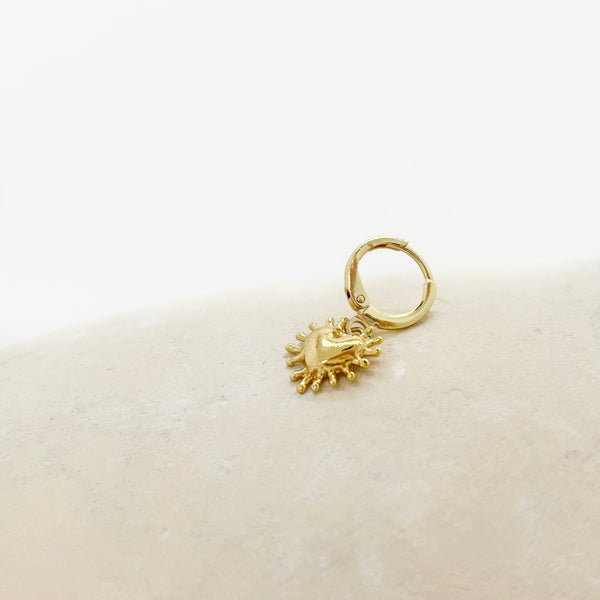 Elise Tsikis Paris Boucles D'oreilles Vigia