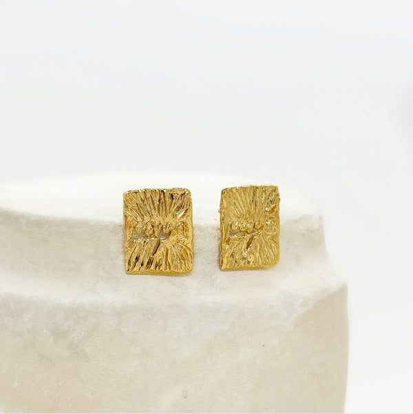 Elise Tsikis Paris Boucles D'oreilles Xapa