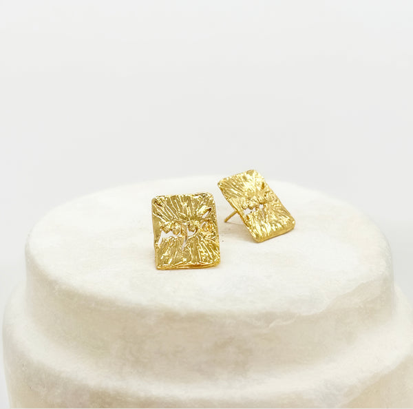 Elise Tsikis Paris Boucles D'oreilles Xapa