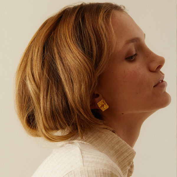 elise tsikis paris Boucles d'oreilles Xapa